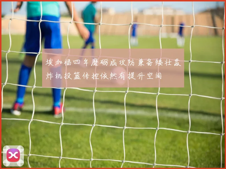 埃加福四年磨砺成攻防兼备矮壮轰炸机投篮传控依然有提升空间